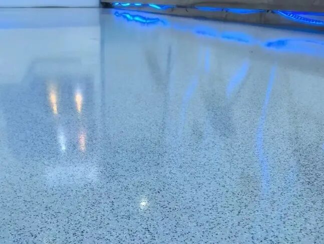 懂得这些细节处理，做好自流平彩砂很简单。