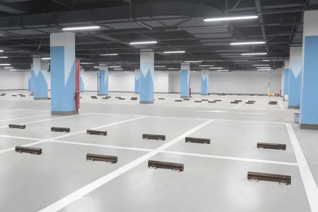 彩色混凝土艺术地坪：打造景区新特色